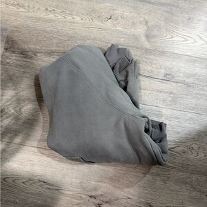 Aritzia Cozy Fleece Mega Raglan Hoodie